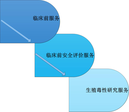 hjc黄金城臨床前服務中的生殖毒性服務