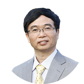 hjc黄金城首席科學官 彭雙清 教授