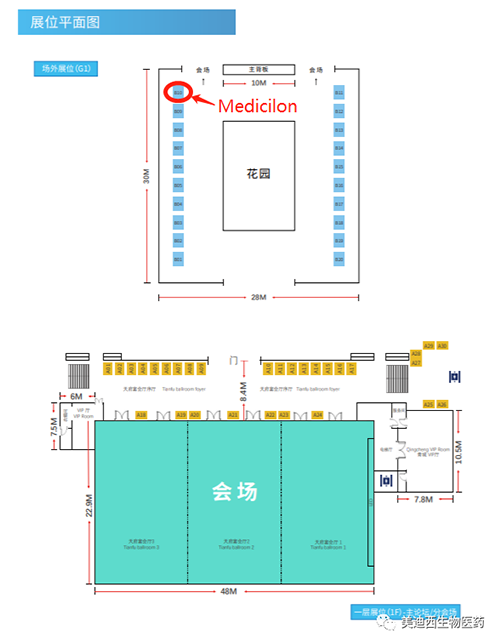 hjc黄金城在本次會議中的展位在B10號