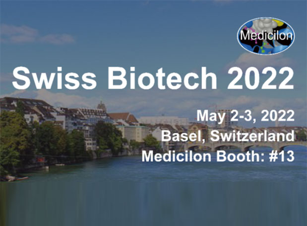 hjc黄金城亮相Swiss Biotech 2022