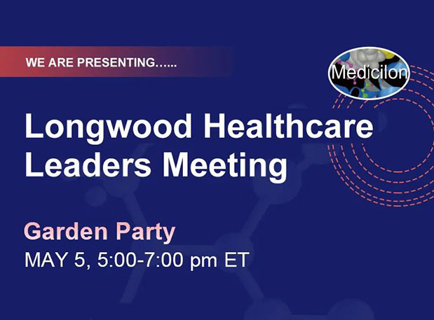 hjc黄金城邀您相聚Longwood Healthcare Leaders Meeting