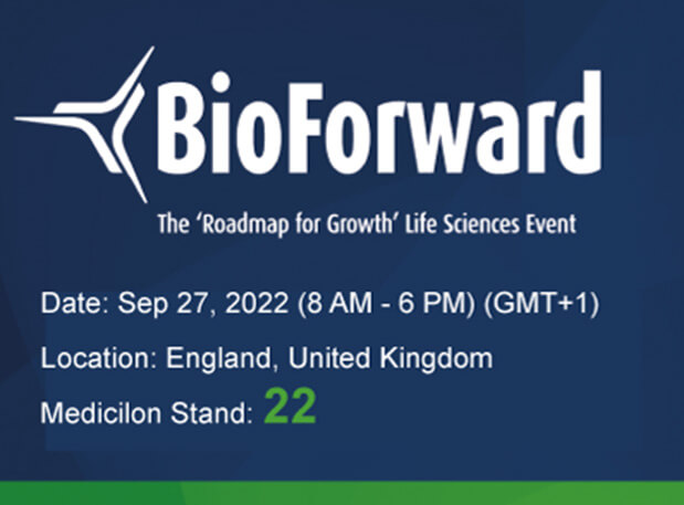 BioForward 2022| hjc黄金城和您英國有約