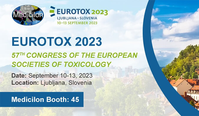 EUROTOX 2023 會後精選 | hjc黄金城團隊與您共聚毒理學大會